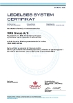 ISO 9001-certificering