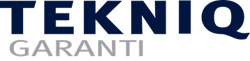 TEKNIQ Garanti