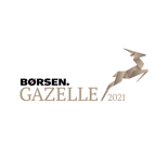 Børsen Gazelle 2021 og 2022