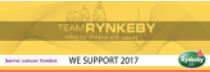 Vi støtter team Rynkeby 2015 / 2016 / 2017