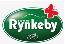 Vi er guldsponsor for team Rynkeby