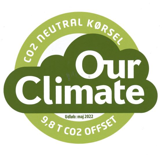 CO2 Neutral Kørsel Our Climate