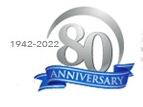 1942-2022 Anniversary