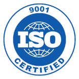 ISO 9001:2015 Certificeret