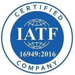 IATF 16949-certificeret partner
