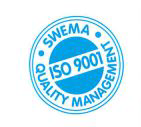 ISO 9000 | Swema Quality Management