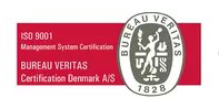 ISO 9001 certificeret