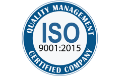 ISO-Certificering