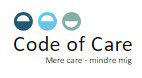 Code og Care | Mere care - mindre mig