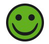 Grøn Smiley | Arbejdstilsynet