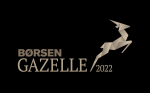 Børsen Gazelle 2022 + 2023