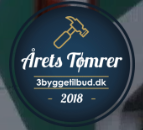 Årets Tømrer 2018