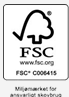 FSC certificeret