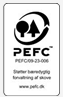 PEFC certificeret