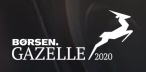 Gazelle virksomhed i 2020