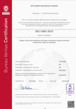 ISO 14001 cerificeret