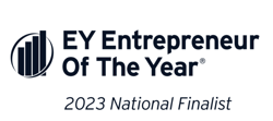 EY Entrepreneur Of The Year - Finalist