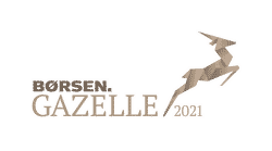 Børsen Gazelle - 2021