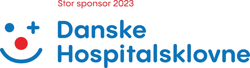 Sponsor af Danske Hospitalsklovne