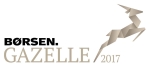 Børsen Gazelle 2016 & 2017