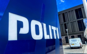 Midt og Vestjyllands politis nye politistation ny ud- og indvendig skiltning, wayfind samt foliedekoration på alle indvendige kontorer