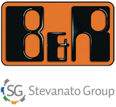 Samarbejdspartner - B&R industriautomatisering & Stevanato group