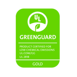 Greenguard Guld Certifikat