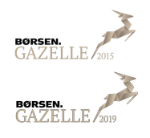 Børsen Gazelle 19 Børsen Gazelle 2015