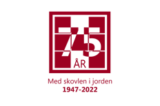 Med skovlen i jorden: 1947-2022