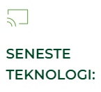 Vi sørger for, at vores materiel altid er af den nyeste teknologi, og vi vedligeholder det løbende. Dette sikrer en så lav CO2-udledning som muligt.