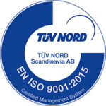 EN ISO 9001:2015