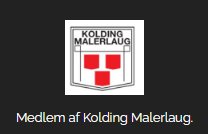 Medlem af Kolding Malerlaug.