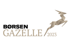 Børsen GAZELLE 2023