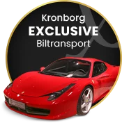 Kronborg Exclusive Biltransport