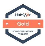 Certificeret Hubspot Gold Partner