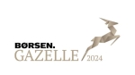 Børsen GAZELLE 2024