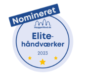 Nomineret til Årets Elite Tømrer 2023