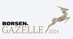 Vinder af Børsen Gazelle 2024