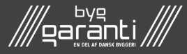 Vi er medlem af Byg Garanti | En del af DI byggeri