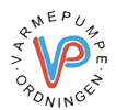 Vi er med i Kvalitetssikringensordningen for varmepumpeinstallatører