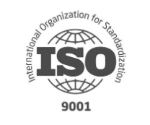 ISO9001 Certificeret