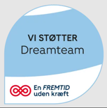 Som en del af vores engagement i samfundet har vi valgt at støtte Kræftens Bekæmpelses DreamTeam siden 2019. Vi tror på vigtigheden af at bakke op om denne indsats og bidrage til at skabe øget opmærksomhed og ressourcer til kræftforskning og støtte.