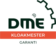 Kloakmester Garanti