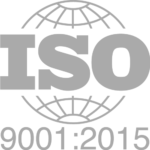 ISO 9001:2015 certificeret | FORCE Certification