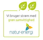 Vi bruger strøm med grøn samvittighed | natur-energi