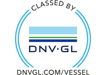 DNV • GL certificeret